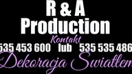 Dekoracja Światłem 2018 / R&A Production / Video Strona