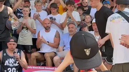 Wsad 360 za plecami! #shorts