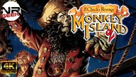 (4K) Monkey Island 2 - LeChucks Revenge - To bylo grane #121 (Stare Retro Gry)