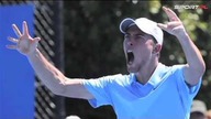 ATP Rzym. Janowicz - Tsonga. Wielki sukces. Zamknął usta malkontentom