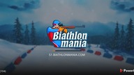 Biathlon Mania - kwalifikacje 4 (sezon 2024/2025) (02. 03. 2025)