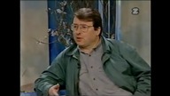 Dwójka Fragment studia z 13 maja 1995 roku