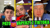 VAPERZY SCAMERZY Z TIKTOKA DOPROWADZĄ DO TRAGEDII
