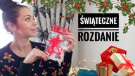 ROZDANIE ŚWIĄTECZNE - ŚPIEWAM DO KAWY - VLOGMAS#3