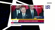 Łapu Capu (30 kwietnia 2025)
