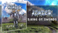KONDZIK - King Of Swords (OFFICIAL AUDIO)