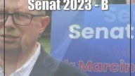 Senat 2023 - Bądźmy dumni z Lublina dr Marcin Nowak Wiceprzewodniczący Rady Miasta Lublin