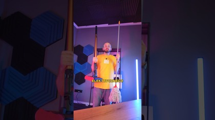 Wywal swojego mopa  To Dyson PencilWash