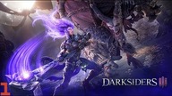 Zagrajmy w Darksiders III #1 Zazdrość PS.SORKI ZA OSWIETLENIE