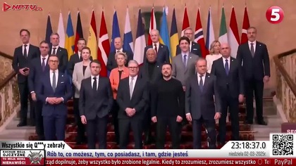 Wszystkie się Q***y zebrały... (02.03.2025)