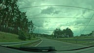 Świecie - Bydgoszcz Time Lapse GoPro 13 4K Ultra Wide Lens Mode