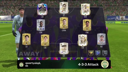 FC26 Mobile Ultimate Team PRO #6