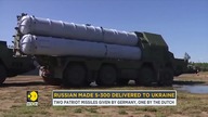 Słowacja też posyła broń - S-300 ...  eng ...