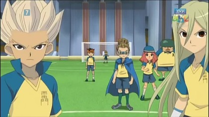 Inazuma Eleven Odcinek 57 - Cudowna drużyna! (Polski Dubbing)