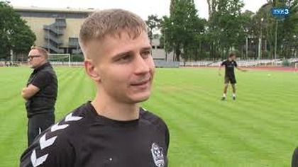 W.  Nahrebecki: Miałem mieszane uczucia odchodząc z Cariny