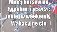 #Lublin: Mniej kursów na tygodniu i jeszcze mniej w weekendy.  Wakacyjne cięcia w rozkładach MPK