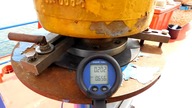 PV Valve Pressure Testing. Stocznia Orskov Yard w Danii