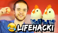 5 jajecznych LIFEHACKÓW na wielkanoc i nie tylko