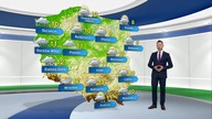 Prognoza pogody na TVN Meteo (21. 03. 2023)
