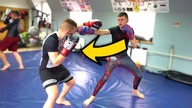 OSTRY SPARING PRZED FAME MMA 3