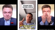 Marszałek Szymon Hołownia prowokuje Polak&oacute;w do...
