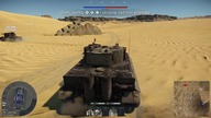 War Thunder - Tygrys E & Bf 109 F-4