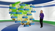 Prognoza pogody na TVN Meteo (04. 03. 2022)