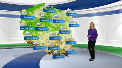 Prognoza pogody na TVN Meteo (04. 03. 2022)