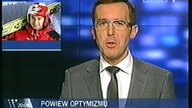 Polscy skoczkowie trenowali w Ramsau (21. 12. 2011)