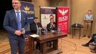 Debata prawyborczą: Bosak vs Dziambor