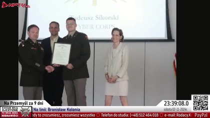 Na Przemyśl za 9 dni (02.11.2024)