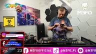 M3Fo Pozytywne Wibracje | RadioParty.pl | 20. 02. 2024 | Klubowa Muzyka 2024