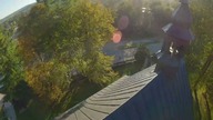 FPV Tour of the Church in Wysowa-Zdrój