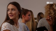 Kandydatki na Miss Mazowsza 2017 zaprezentowały się w Strefie 3 | Wideoportal