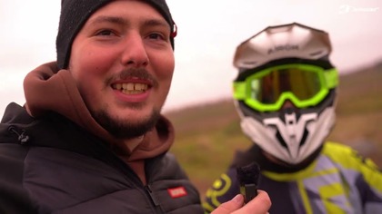 Bracia Kacperka testują: młody wyleciał poza plansze - JML EN 250i PRO