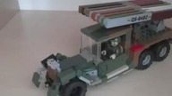 COBI KATYUSHA unfinished MOC #shorts