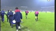 25. 09. 1996 Liga Mistrzów Widzew Łódż - Atletico Madryt (II połowa)