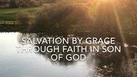 Salvation truth Jesus Christ