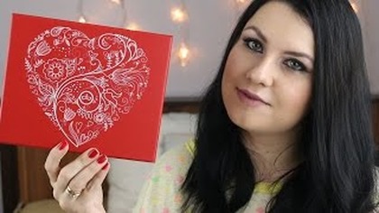 beGLOSSY luty 2015 | Walentynki