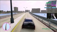ŻYCIOWA LEKCJA (Grand Theft Auto Vice City The Definitive Edition) #shorts #gaming #gta #vicecity