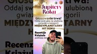 Czyja działalność była międzyplanetarnym hitem w tym roku? 