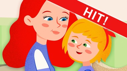 MAMA JEST THE BEST | Urwisowo - piosenki dla dzieci 