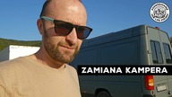 Nieoczekiwana ZAMIANA KAMPERA
