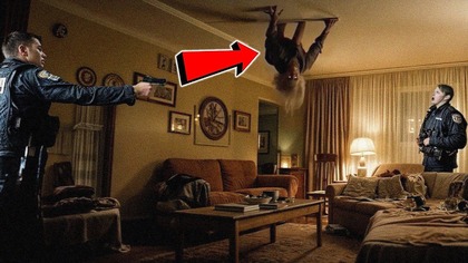 Najstraszniejsze FILMY Uchwycone Przez Policje