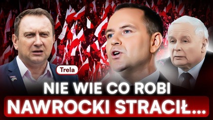 BEZMYŚLNY I ŚLEPY NIE POZWOLĄ NAWROCKIEMU TRELA: PREZYDENT PÓJDZIE PO ROZUM DO GŁOWY