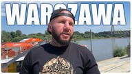 Warszawa jest piękna! Poznaje stolice z innej strony (Polska)