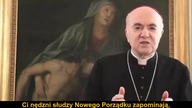 AGENDA 2030: BRAMA PIEKIEŁ - ABP CARLO MARIA VIGAN&Ograve; ( NAPISY PL )
