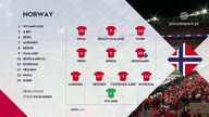 Norwegia vs Dania Grupa D Dywizja A 1.  Kolejka