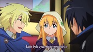 Zero no Tsukaima s. 4 odc. 1 NapisyPL