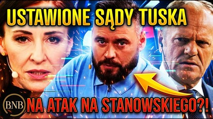 PILNE! Tusk CENZURUJE Stanowskiego?! NIEPOKOJĄCE SŁOWA PREMIERA [ Schnepf, Kanał Zero ]